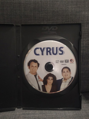 Cyrus DVD comedy with subtitles