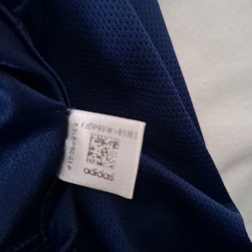 Adidas Climalite original men's shirt like new, size M, blue