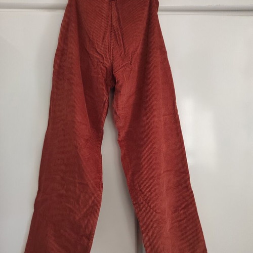 Kids' corduroy pants size 10-11, brown