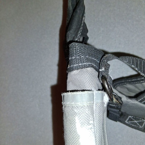 KWB Tool Bag used, belt or independent attachment