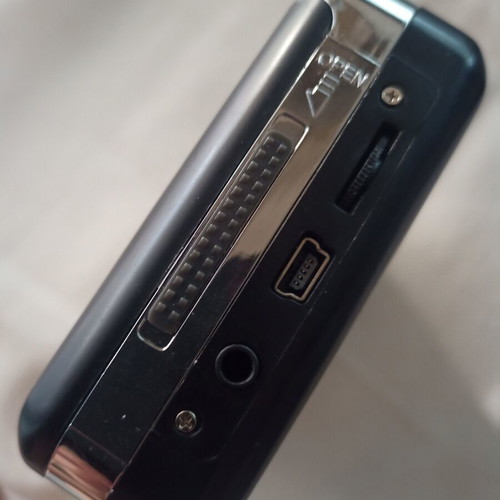 SilverCrest MP3 conversion cassette player