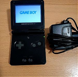Nintendo Gameboy Advance SP black