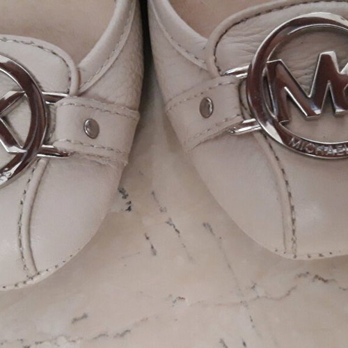 Michael Kors ballet shoes like new, size 37.5