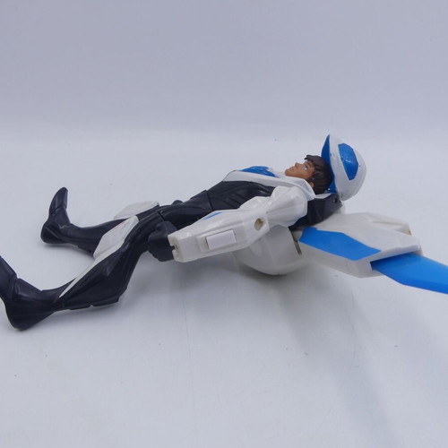 Max Steel 6 inch Flight Suit Max figure used
