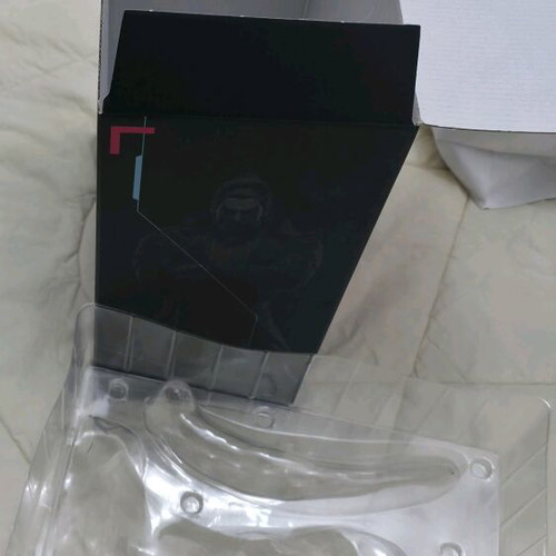 Tekken 8 Collectors PS5 box sleeve and inserts new