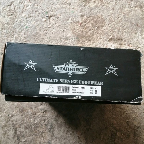 StarForce Boots
