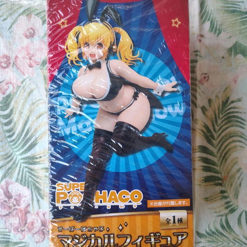 Super Pochaco Magic Show collectible figure new