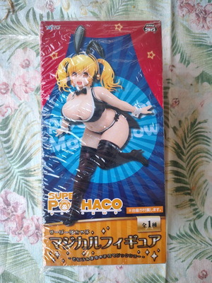 Super Pochaco Magic Show collectible figure new
