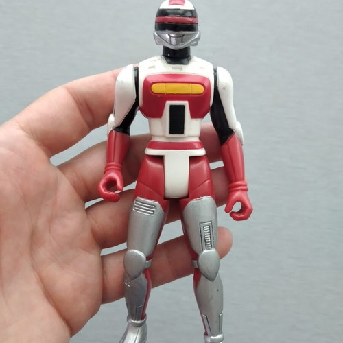 Vintage VR Troopers Kaitlin Star action figure used