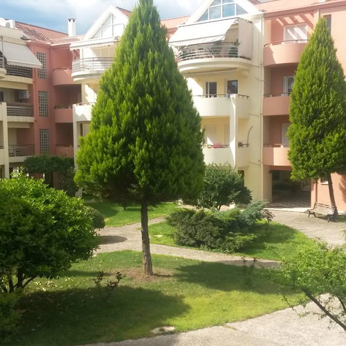 Apartment in Nafplio 103 m² with sea view and garden