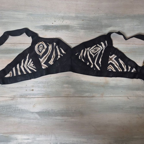 Bluepoint bikini like new, white-black size 3 (EU 40)