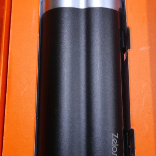 Zelos X Mod black, like new