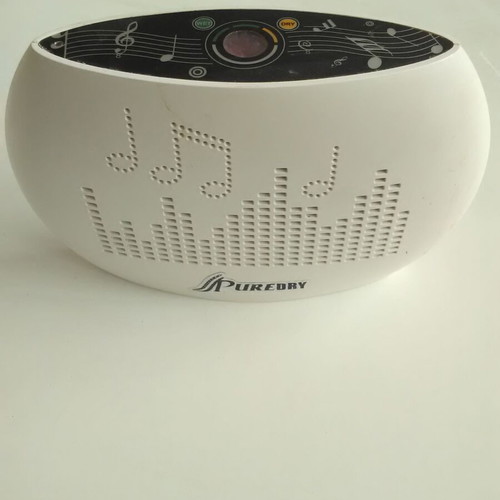 PureDry Rechargeable Dehumidifier like new with Silica Gel crystals, 2 pieces