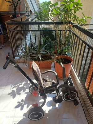Ποδηλατάκι τρίκυκλο παιδικό μεταχειρισμένο
