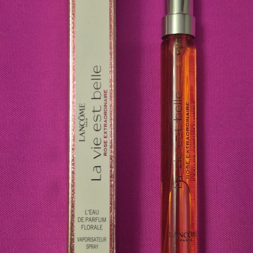 Lancôme La Vie Est Belle Rose Extraordinaire EDP 10ml new