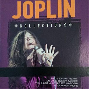 CD "JANIS JOPLIN"