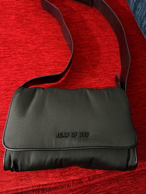 Fear of God crossbody bag σαν καινούργιο unisex