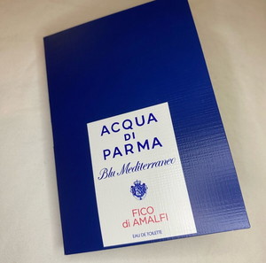 Fico Di Amalfi eau de toilette 1,5ml Acqua Di Parma