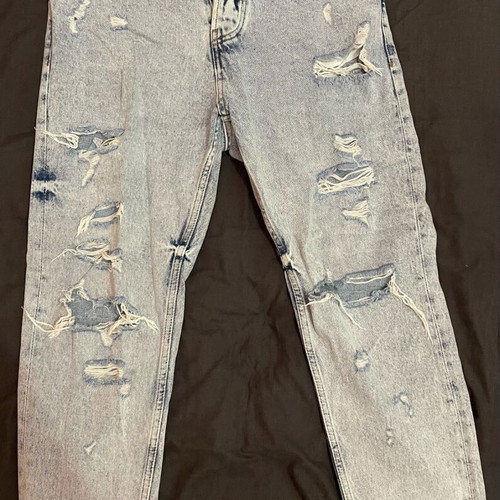 2Y men's blue jeans size 31 like new