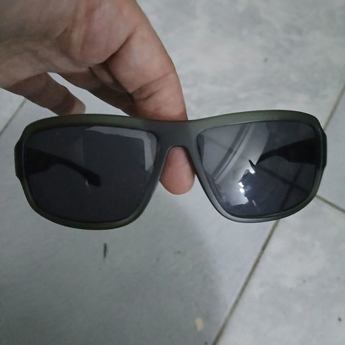 Hawkers Sunglasses Men Grey Like New