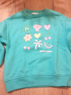 Φουτεράκι για κορίτσι 1,5-2 χρονών καινούργιο