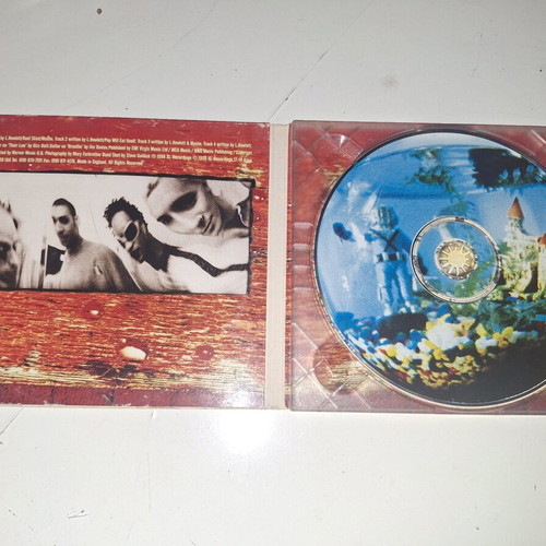 Prodigy Breathe CD used, electronic