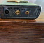 Vintage WIN No.7300 Lighter used, Playboy edition, made in Japan