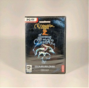 Neverwinter Nights 2 Storm of Zehir Expansion Pack PC