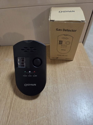 Chzhvan BRJ-502 Gas Detector new for LPG and natural gas leaks