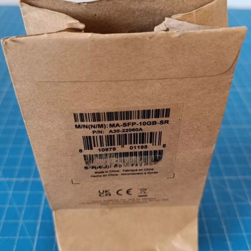 Cisco Meraki MA-SFP-10GB-SR A30-22060A SFP+Transceiver module new