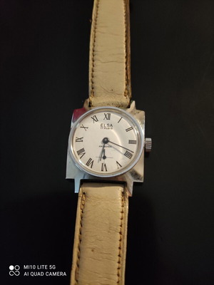 Elsa women's watch used
