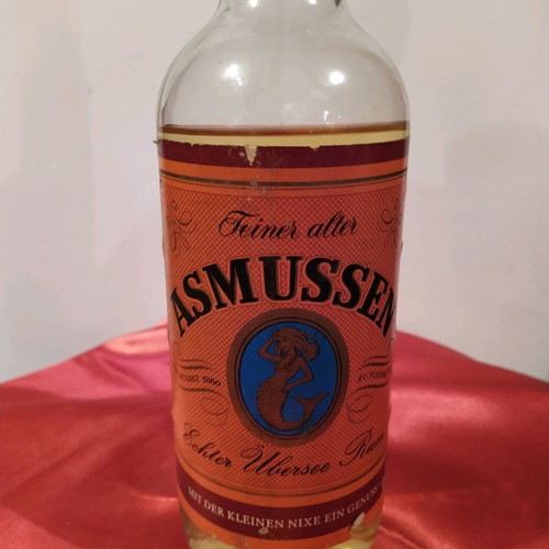 Various old drinks new, sealed