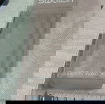  Πλαστικό κουτάκι από ρολόι Swatch
