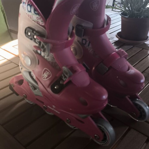Inline skate new, size 34-37