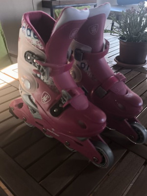 Inline skate new, size 34-37