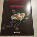 Blood Opera graphic novel by Ilias Kyriazis