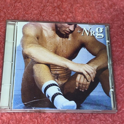 +NRG Alone But Never Lonely rare CD pop electronic Greek band