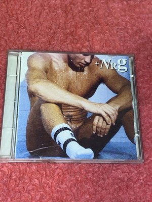 +NRG Alone But Never Lonely rare CD pop electronic Greek band