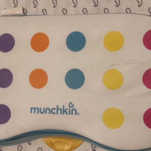 Munchkin Bath Kneeler Pad like new