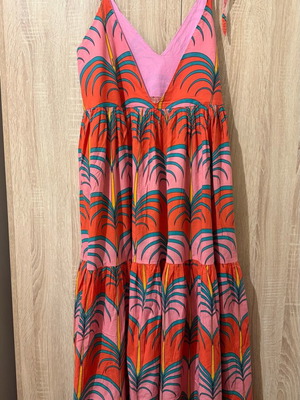 KARAVAN JULY MULTICOLOR ΓΥΝΑΙΚΕΙΟ ΦΟΡΕΜΑ