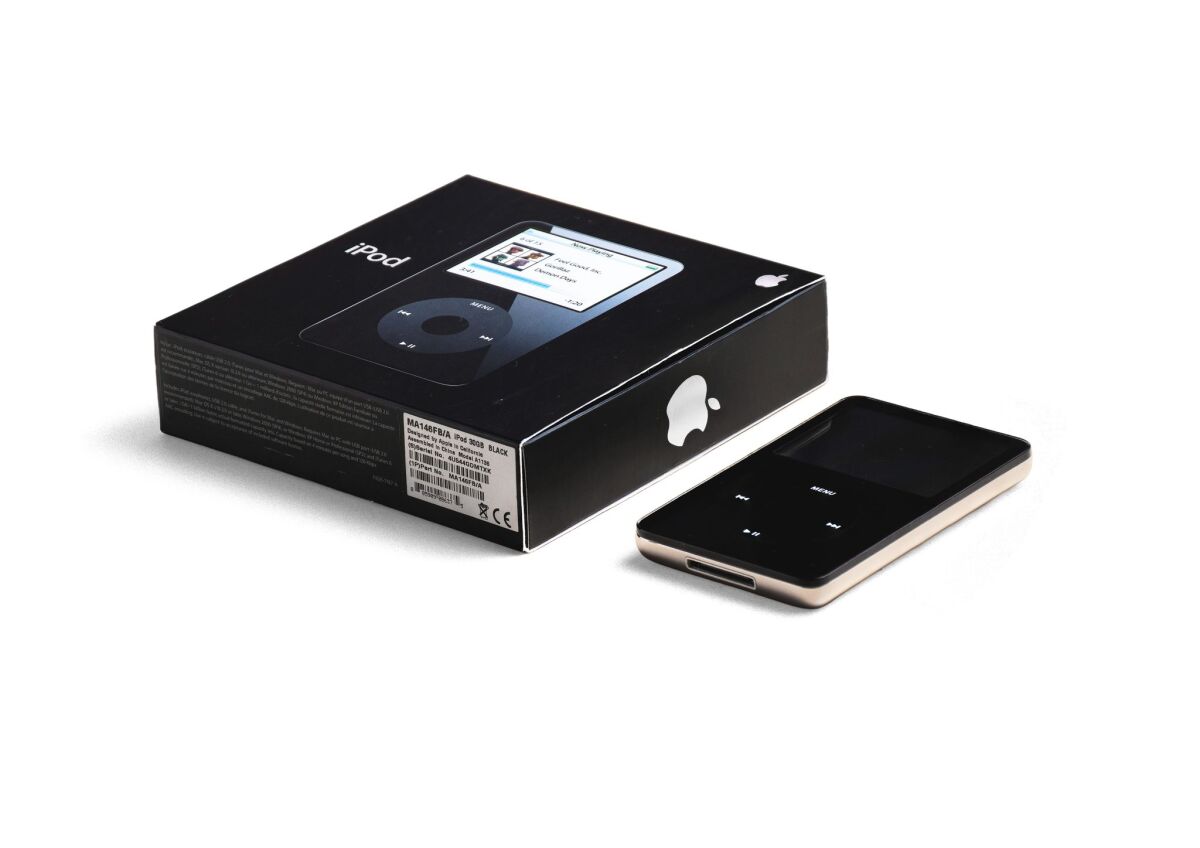 Apple iPod Classic 5th Generation 30GB… - € 200,00 - Vendora.cy