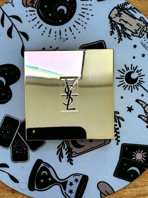 YSL cushion foundation empty case like new