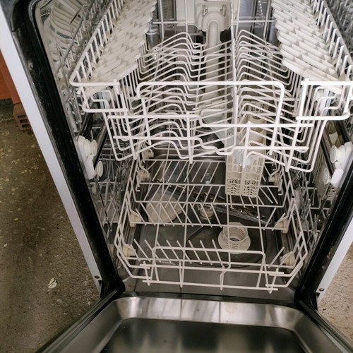 Candy built-in dishwasher like new 45 cm