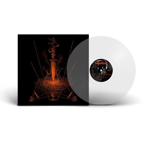 Inquisition Veneration Of Medieval Mysticism And Cosmological Violence LP new