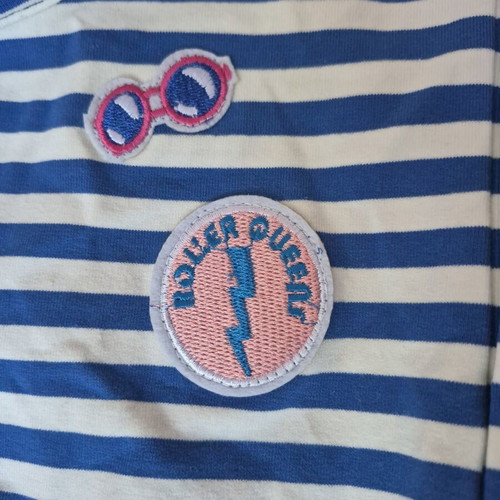 Girls' Primark Tunic and Rebels Dress 110 cm like new, colorful