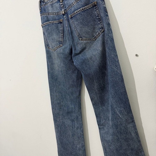 Jeans pants like new, blue, size S
