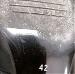  Δερμάτινη γόβα Σεβαστακης  με δερμάτινη φόδρα.Ύψος τακουνιού 3,5 εκ. Νούμερο 42.