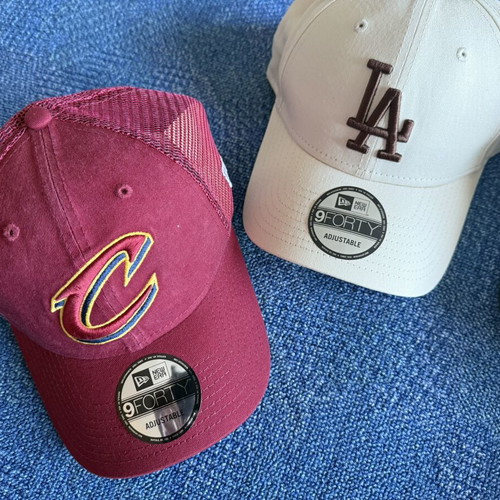 New Era 9forty cap, original, adjustable size