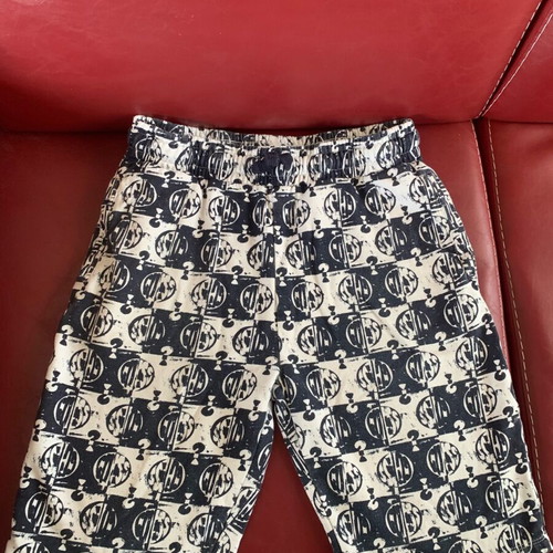 Guess shorts for boys like new, black and white, age 12