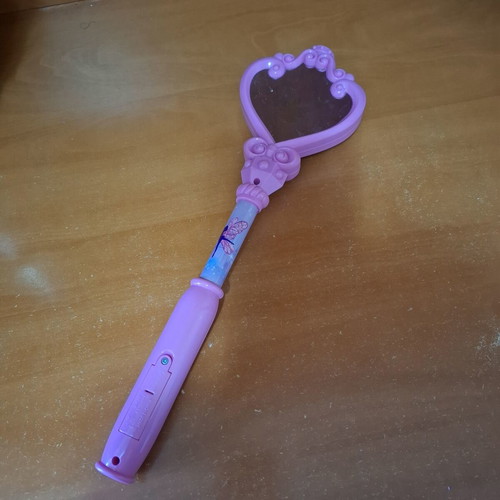 Magic Fairy Wand used, requires new batteries